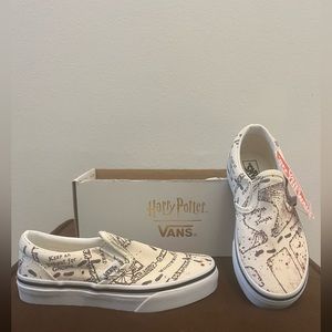 harry potter kids vans
